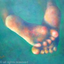 Swimming Feet