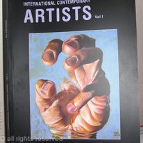 INTERNATIONAL CONTEMPORARY ARTISTS - VOLUME 1
