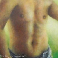 YOUNG MALE TORSO