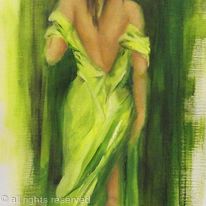 GREEN GODDESS