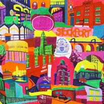 STOCKPORT montage