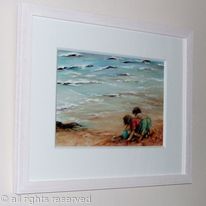 BOYS ON THE BEACH