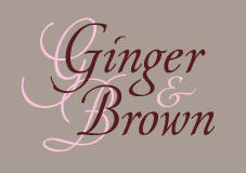 Ginger and Brown