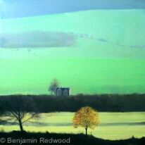 Evening Sun,Exminster