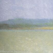 winter headland, Exe estuary