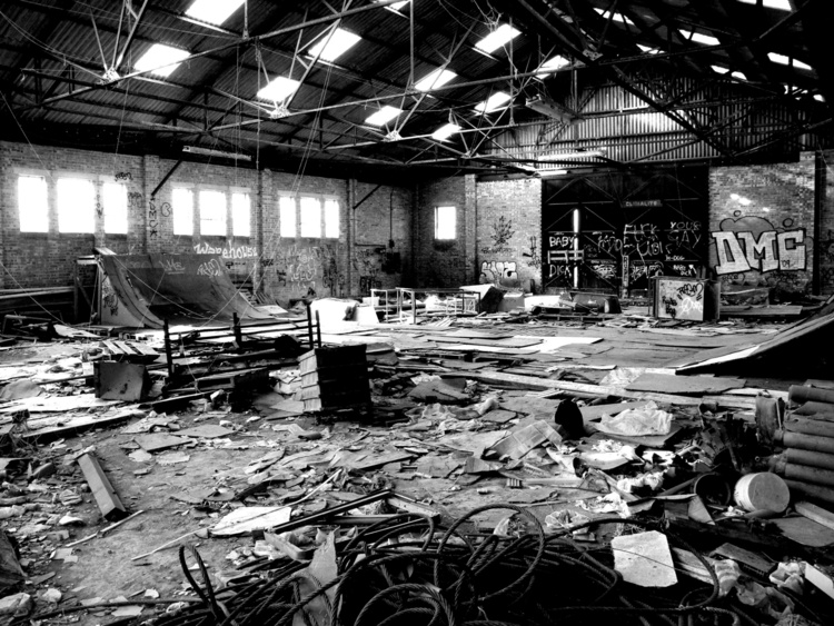 Warehouse Interior