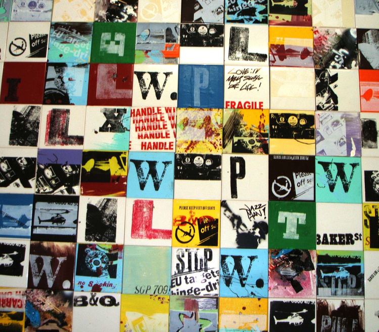 Screen prints