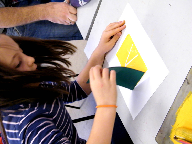 Lino Workshop