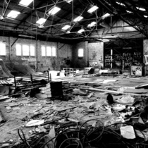 Warehouse Interior