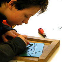 Lino Workshop