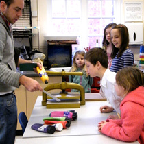 Lino Workshop