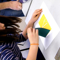 Lino Workshop