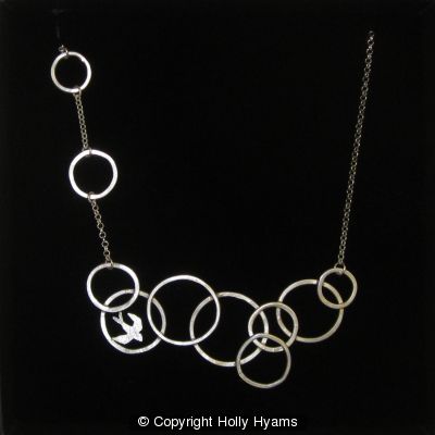 sterling silver necklace