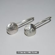 earth from air earrings (small)