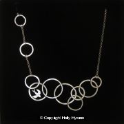 sterling silver necklace