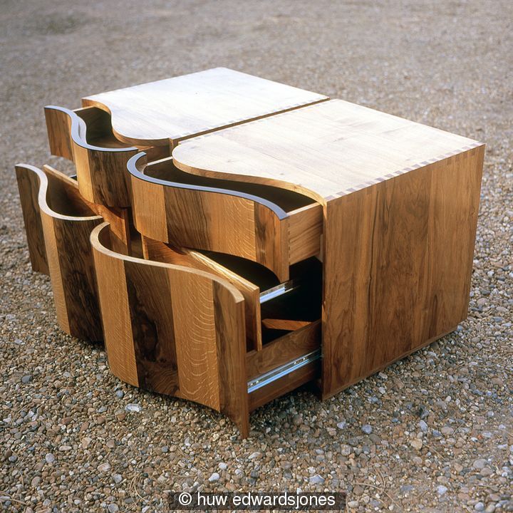 Pair of Filing Cabinets