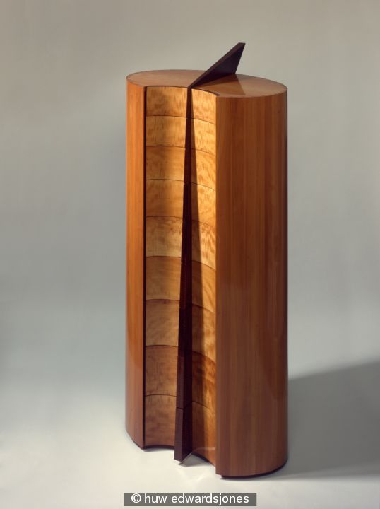 Gentleman's Cabinet (detail)