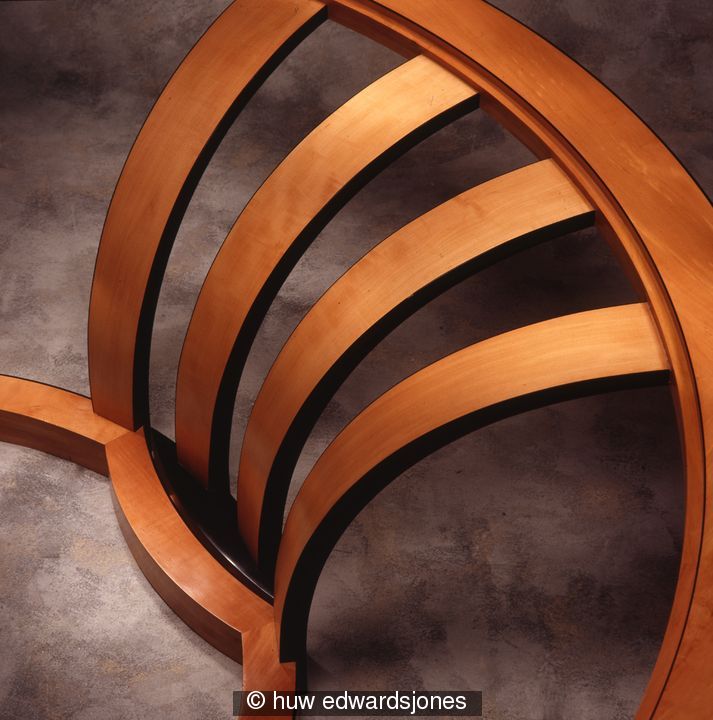 Circular Coffee Table (detail)