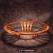 Circular Coffee Table