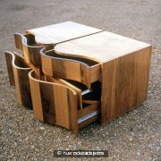 Pair of Filing Cabinets
