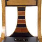 Egyptian Chair (detail)