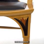 Egyptian Chair (detail)