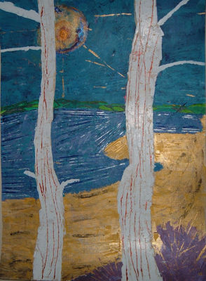 Birch Trees
