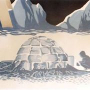 Igloo (Mural)