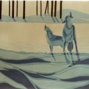 Wolf (Theatre Mural)