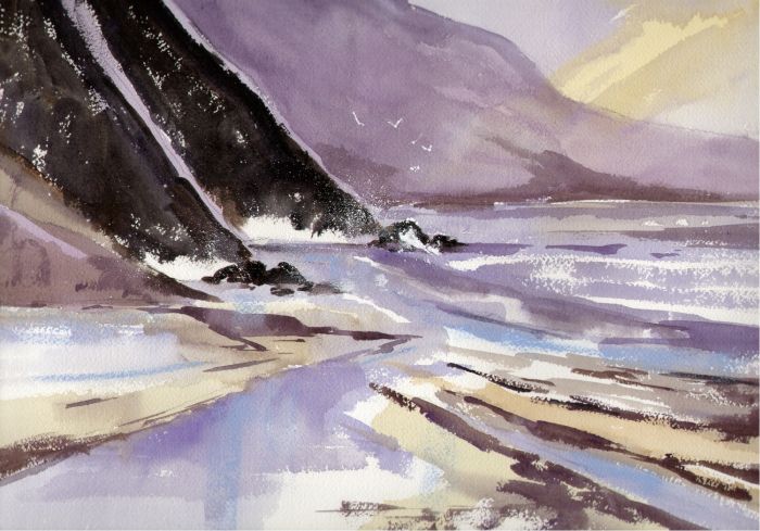 Coastline