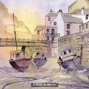 Morning Light, Staithes