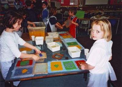 school workshop