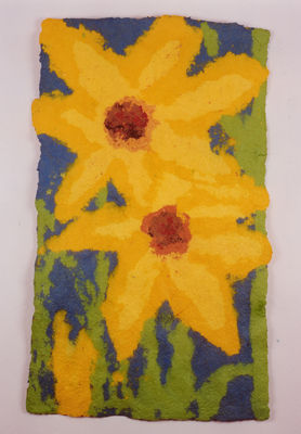 Yellow Flowers