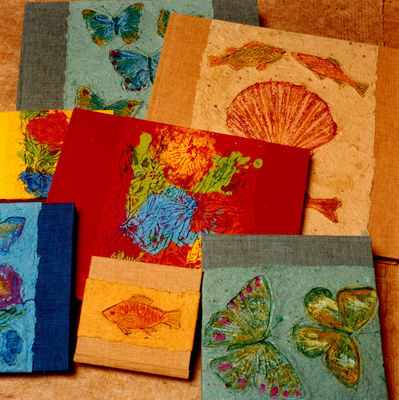 sketchbooks