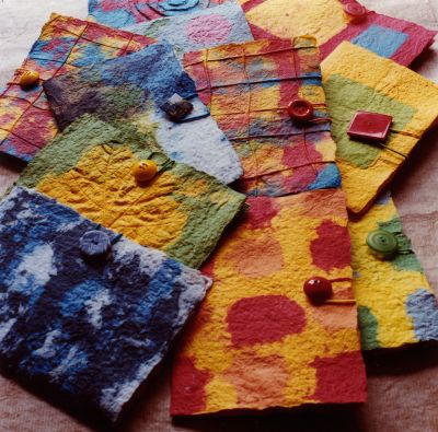 Paper notebooks