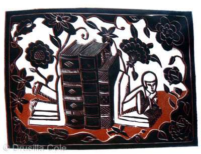dreaming book-ends brown