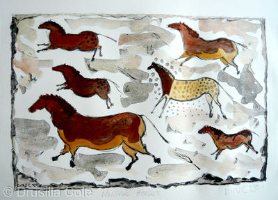 neolithic horses 