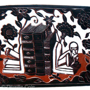 dreaming book-ends brown