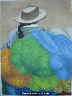 Peruvian Woolseller