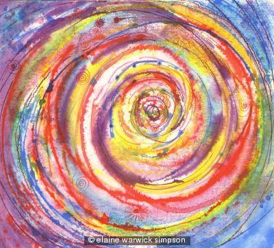 Cosmic Spiral