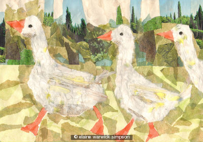 Goose Step