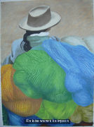 Peruvian Woolseller