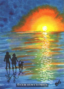 Indian Ocean Sunset