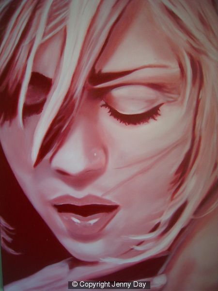 Red Madonna