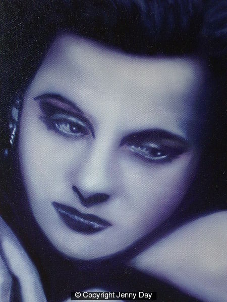 Hedy lamar