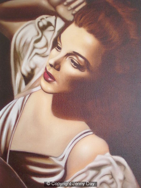 Judy Garland