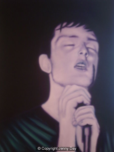 Ian Curtis