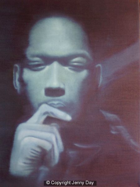 John Coltrane