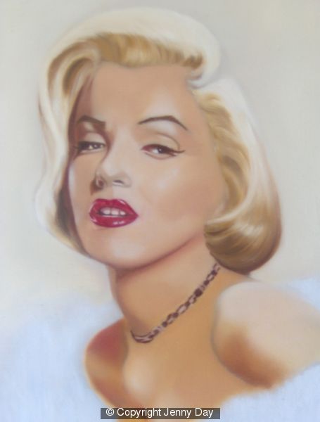 Marilyn Monroe