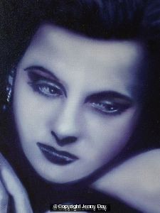 Hedy lamar